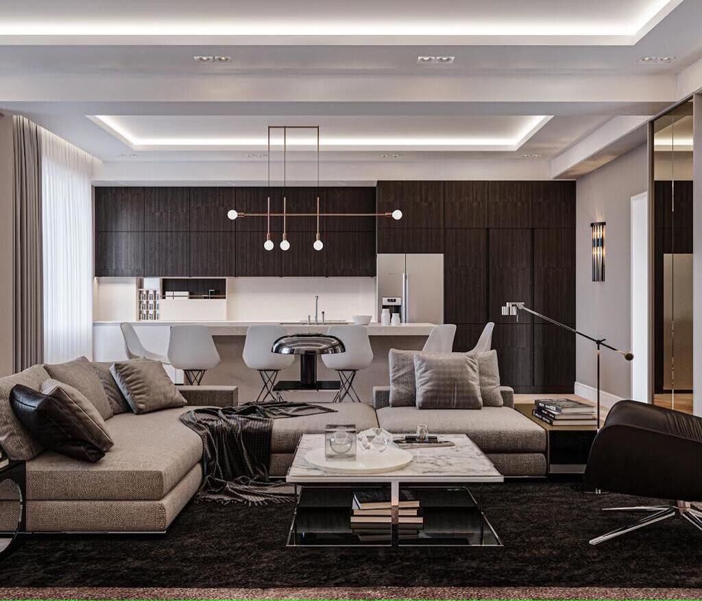 Апартаменты Special Apartment Vip Tarqovi Баку-4