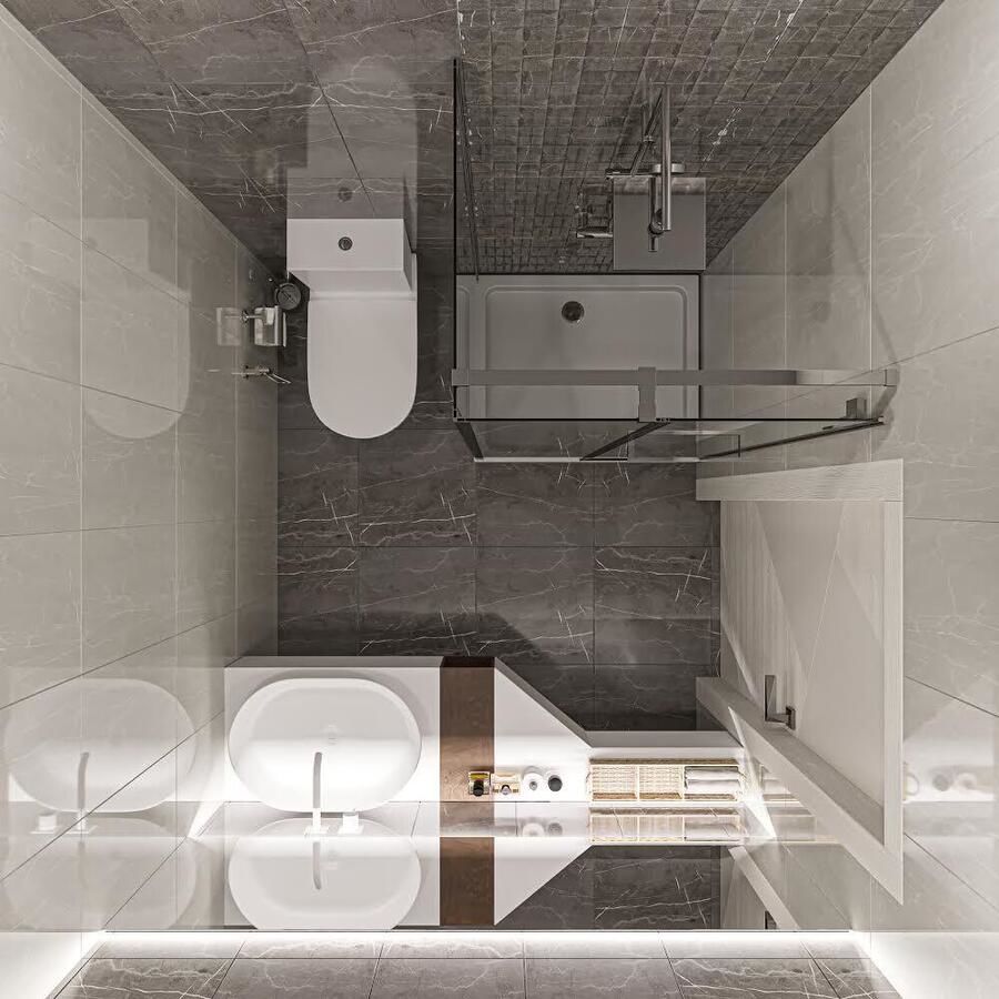 Апартаменты Special Apartment Vip Tarqovi Баку-14