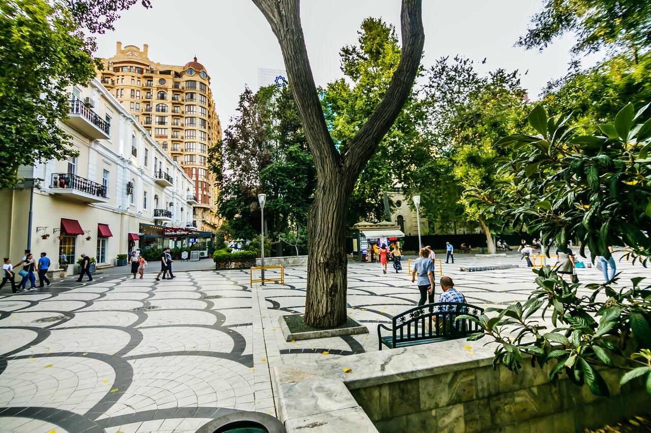 Апартаменты Special Apartment Vip Tarqovi Баку-24