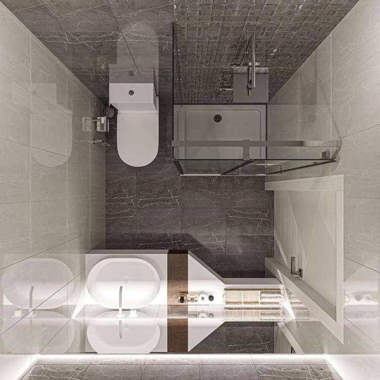 Апартаменты Special Apartment Vip Tarqovi Баку-39