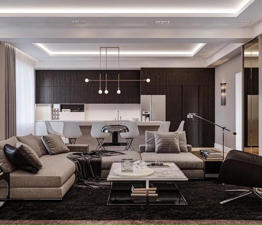 Апартаменты Special Apartment Vip Tarqovi Баку-41