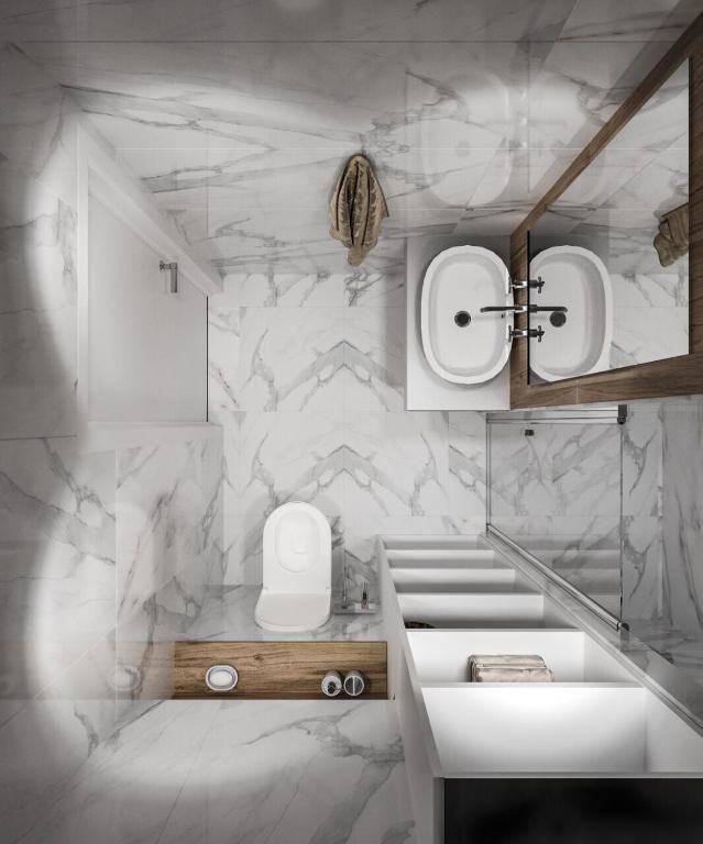 Апартаменты Special Apartment Vip Tarqovi Баку-58