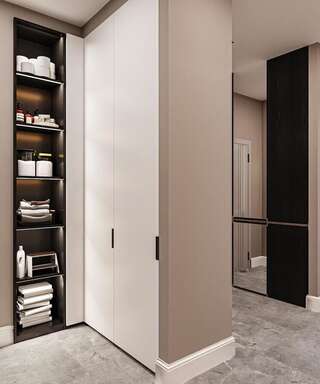Апартаменты Special Apartment Vip Tarqovi Баку Апартаменты Делюкс-17