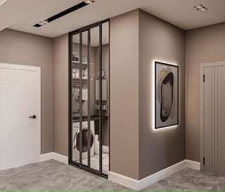 Апартаменты Special Apartment Vip Tarqovi Баку Апартаменты Делюкс-18