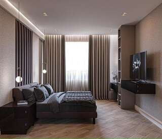 Апартаменты Special Apartment Vip Tarqovi Баку Апартаменты Делюкс-25