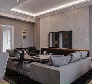Апартаменты Special Apartment Vip Tarqovi Баку Апартаменты Делюкс-3