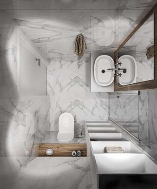 Апартаменты Special Apartment Vip Tarqovi Баку Апартаменты Делюкс-30