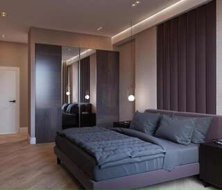 Апартаменты Special Apartment Vip Tarqovi Баку Апартаменты Делюкс-44