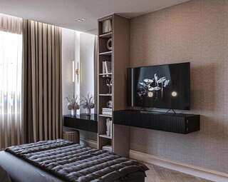 Апартаменты Special Apartment Vip Tarqovi Баку Апартаменты Делюкс-45