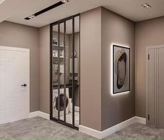Апартаменты Special Apartment Vip Tarqovi Баку Апартаменты Делюкс-47