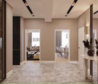Апартаменты Special Apartment Vip Tarqovi Баку Апартаменты Делюкс-48