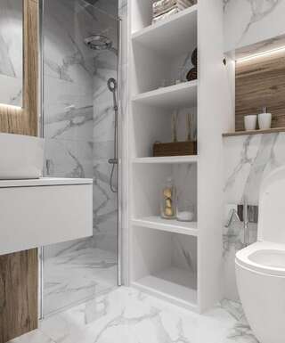 Апартаменты Special Apartment Vip Tarqovi Баку Апартаменты Делюкс-56