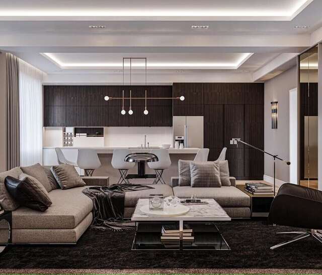 Апартаменты Special Apartment Vip Tarqovi Баку-3