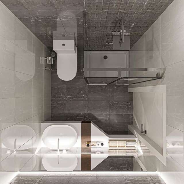 Апартаменты Special Apartment Vip Tarqovi Баку-13