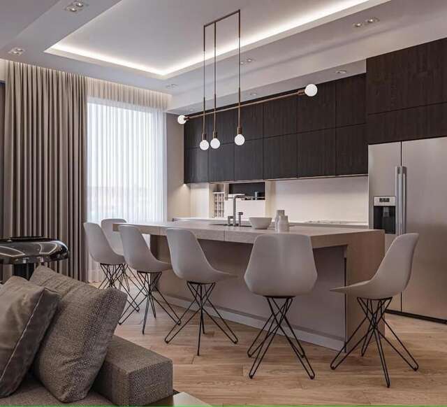 Апартаменты Special Apartment Vip Tarqovi Баку-34