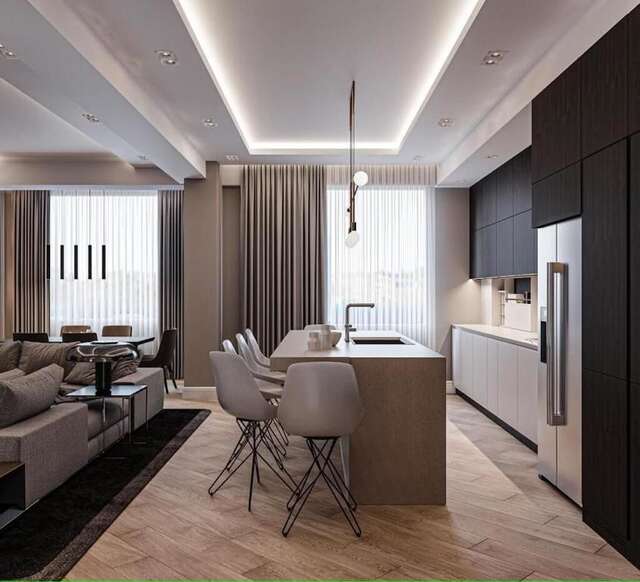 Апартаменты Special Apartment Vip Tarqovi Баку-35