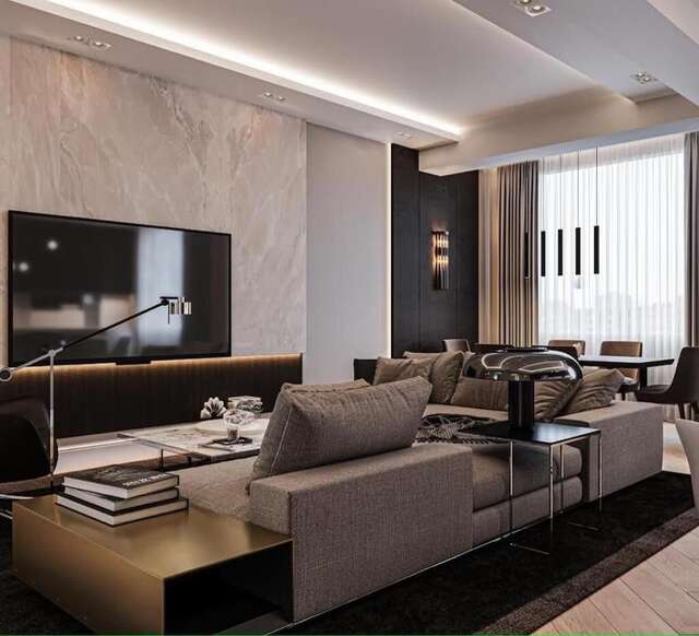 Апартаменты Special Apartment Vip Tarqovi Баку-37