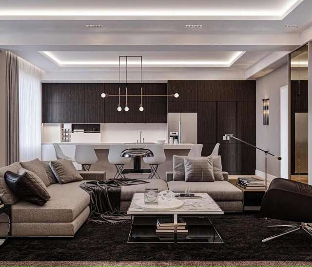 Апартаменты Special Apartment Vip Tarqovi Баку-40
