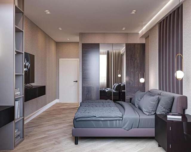 Апартаменты Special Apartment Vip Tarqovi Баку-48