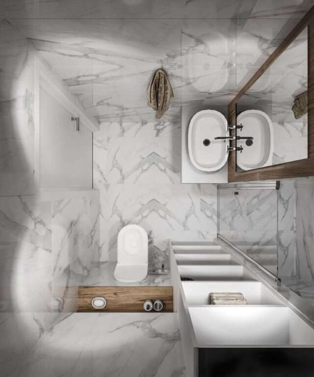 Апартаменты Special Apartment Vip Tarqovi Баку-57