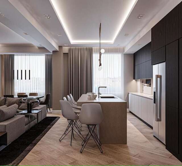 Апартаменты Special Apartment Vip Tarqovi Баку-8